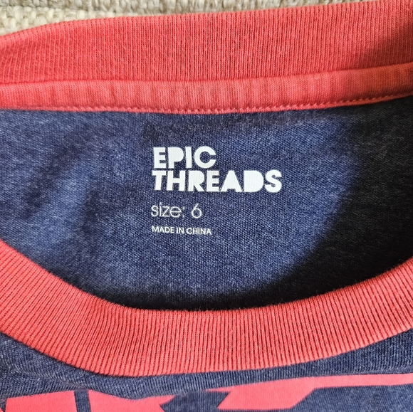 Ralph Lauren Short/ Epic Threads T-Shirt Set - Picture 4 of 8